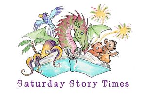 Saturday Story Times